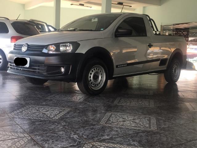Saveiro Cab simples Completa 1.6