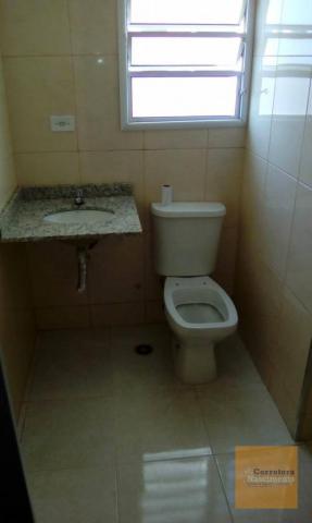 AP0662 - Apartamento com 3 dormitórios à venda, 69 m² por R$ 265.000 - Jardim das Indústri - Foto 12