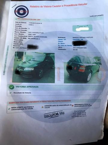 Stilo Connect 1.8 8v flex impecável - Foto 9