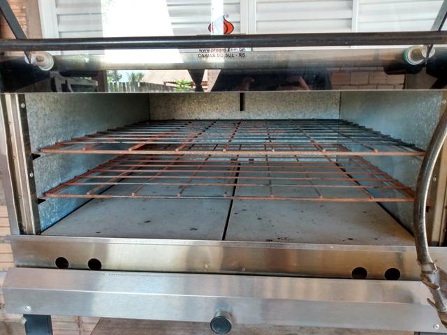 Forno Industrial Refratário Progás - Foto 3