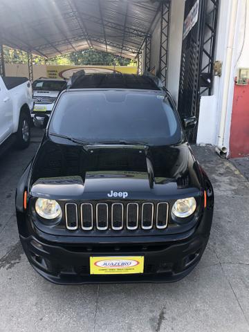 Jeep Renegade Longitude Automático Muito Novo.2016 - Foto 4