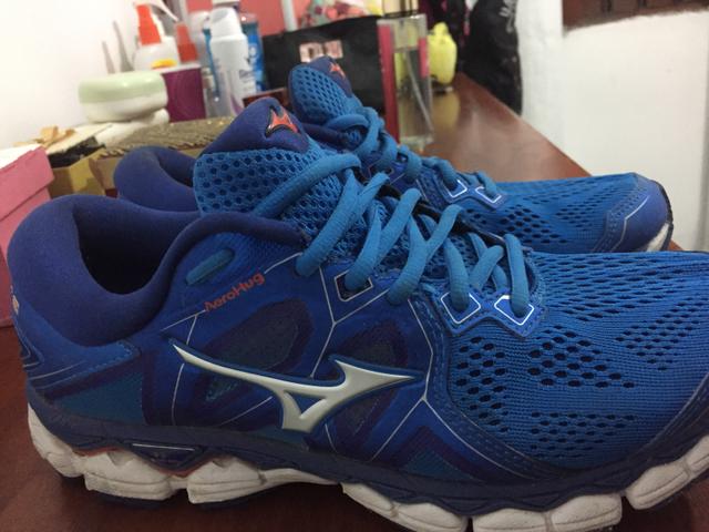 Tênis mizuno wave sky 2 - Foto 2