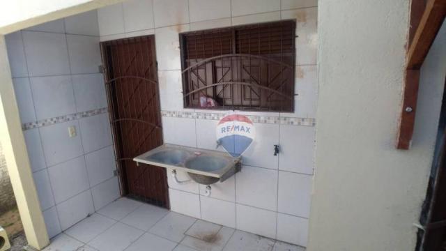 Casa para alugar, 2 quartos sendo 1 suite por R$ 450/mês - Jardins - São Gonçalo do Amaran - Foto 10