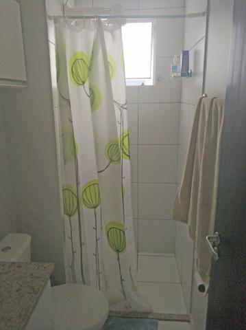Alugo AP no Ideal BR, R$ 1000,00 com armários modulados, central de 9.000BTUs e cama box - Foto 4