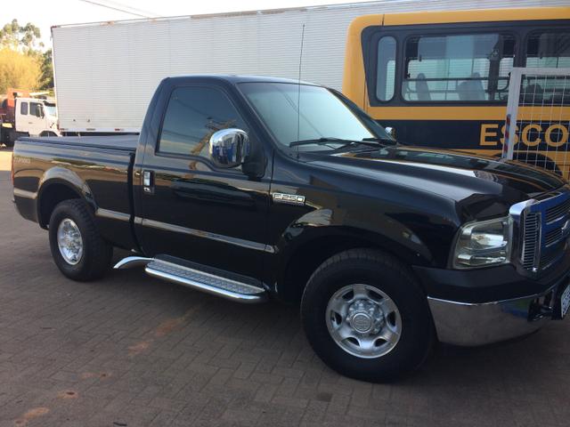 F250 XL-L 6Cil 4.2 TURBO INTERCOOLER MWM DIESEL 4x2 MEC. / 2000-2000 - Foto 2