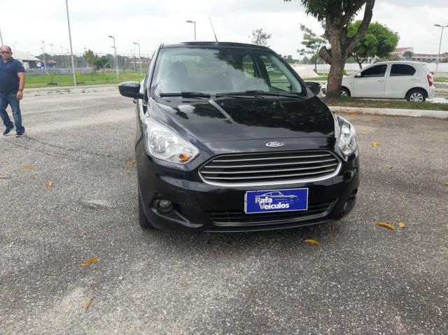 Ofertão rafa veiculos!! Ford Ka sedan 2016, falar com Igor