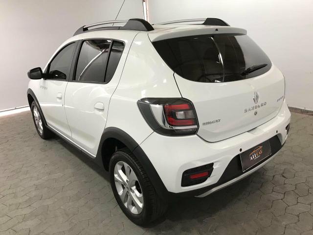 Sandero stepway 1.6 automático - Foto 14