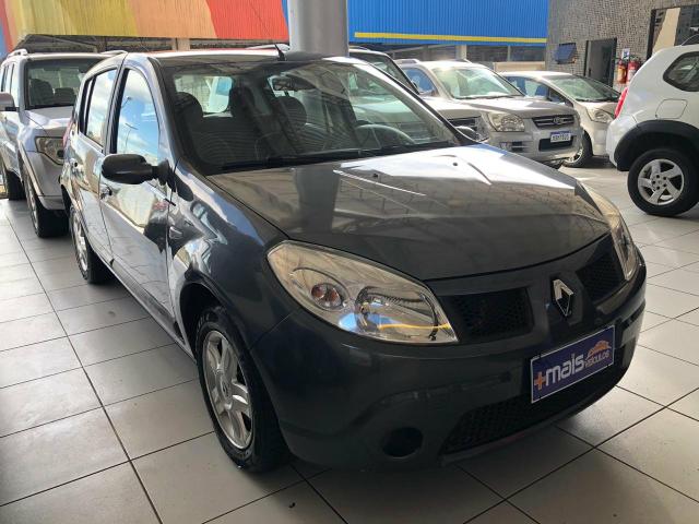 Sandero 2009 1.6