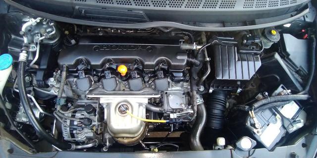 Honda Civic LXL1.8 Flex - Ano 2011 - Foto 5