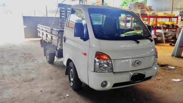 Hyundai HR carroceria - 2011