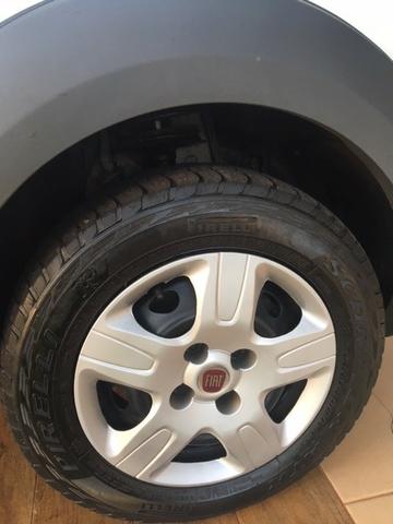 Fiat Strada Work 1.4 completa 2016 - Foto 10