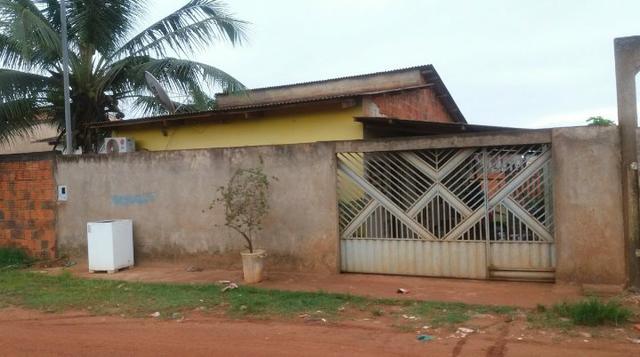 Vendo casa