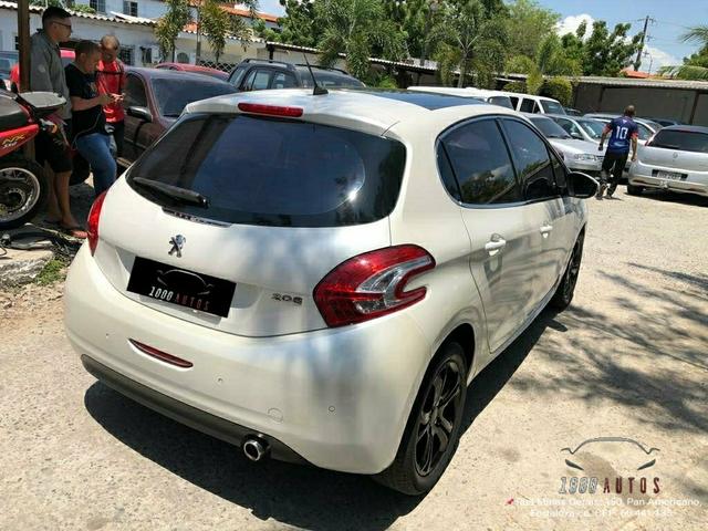 Peugeot 208 GRIFFE 2014 estado de zero!!!!! - Foto 11