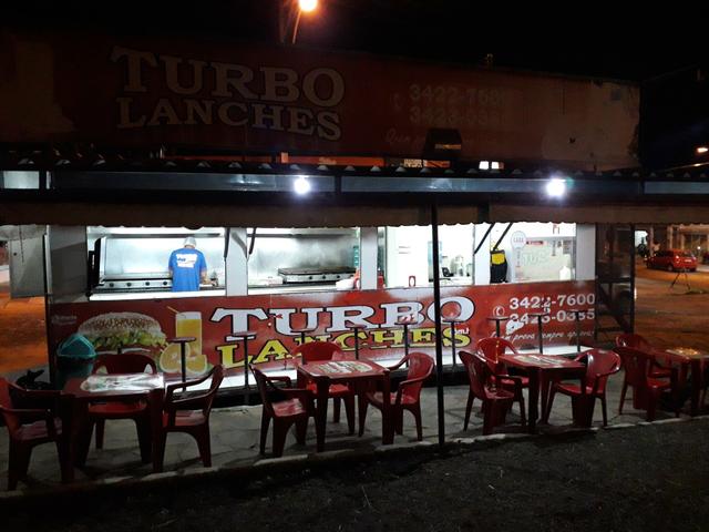Treiller de lanches