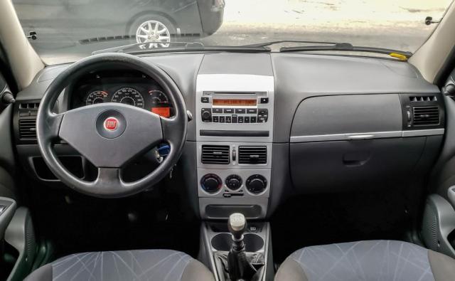 Palio Weekend ELX 1.4 mpi Fire Flex 8V - Foto 16