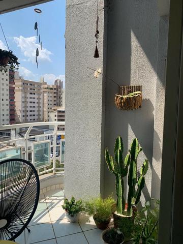 Apartamento pronto para morar no Setor Bueno com 3 quartos e 2 vagas - Foto 18