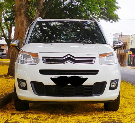 C3 Picasso GLX 1.6 Flex 16v Exclusive Aut - Foto 6
