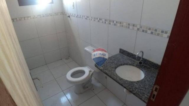 Casa para alugar, 2 quartos sendo 1 suite por R$ 450/mês - Jardins - São Gonçalo do Amaran - Foto 6