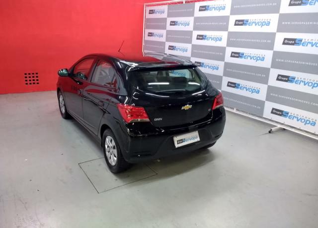 CHEVROLET ONIX LT 1.0 MPFI 8V 4P MEC. - Foto 11