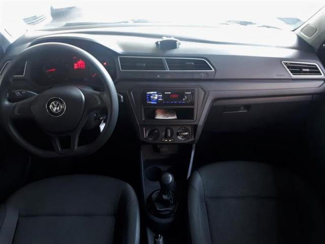 Volkswagen Gol Trendline 1.6 - Foto 9