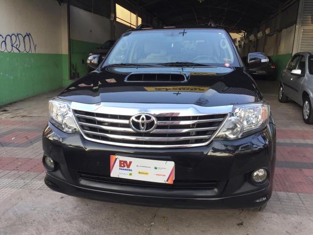 Hilux sw4 srv 3.0 4x4 automática - Foto 6