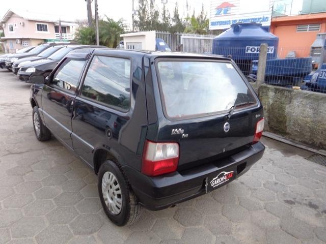 Fiat - Uno mille 1.0 fire Flex Com GNV Legalizado - 2006 - Foto 4