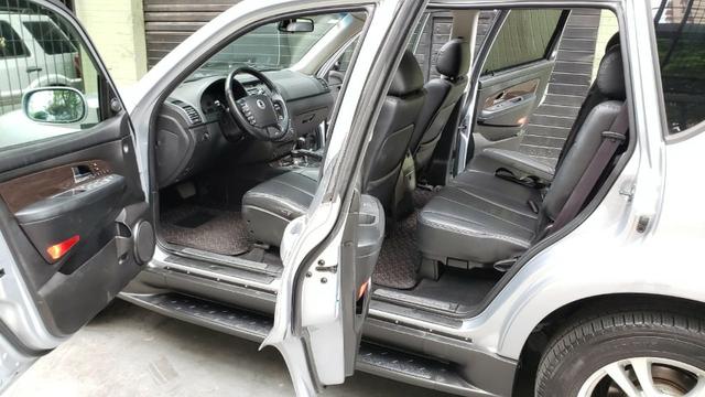 SsangYong Rexton 2.7 2010 Diesel Completa Automática 7 Lugares - Foto 10