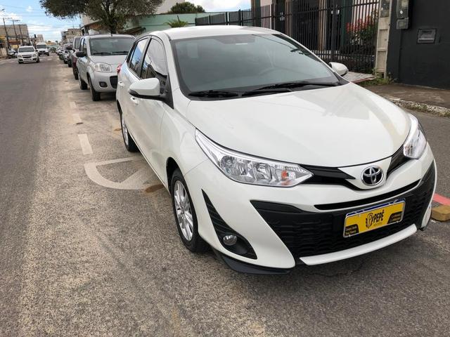 Yaris XL Plus 1.3 2019 Automático - Foto 4