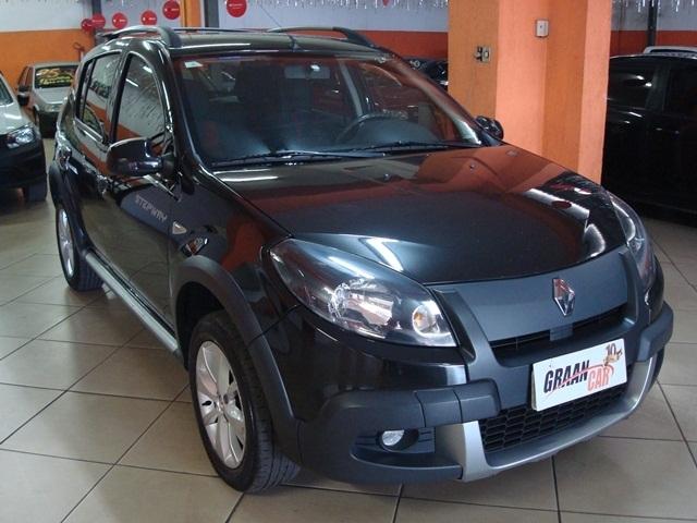 RENAULT SANDERO 1.6 STEPWAY 16V FLEX 2013 - Foto 3