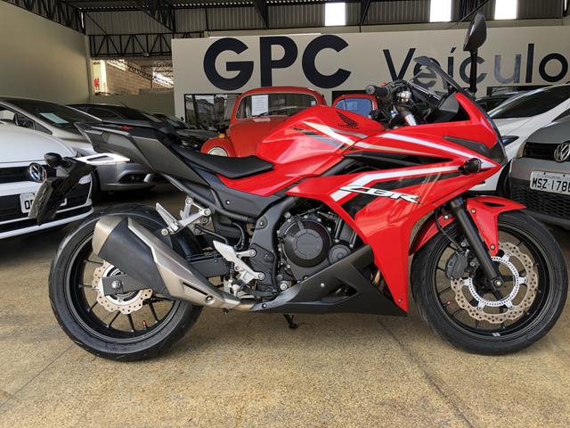 Honda cbr 500r 2018 - Foto 3