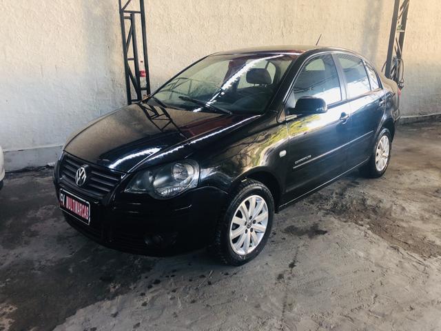 Polo 2009 1.6 confortline completo revisado com garantia pneus novos