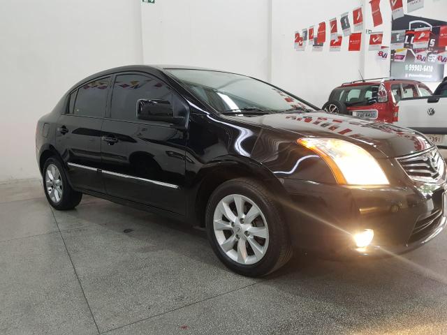 Sentra 2012 aut completo - Foto 11