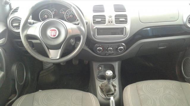FIAT GRAND SIENA 1.4 MPI ATTRACTIVE 8V FLEX 4P MANUAL - Foto 7