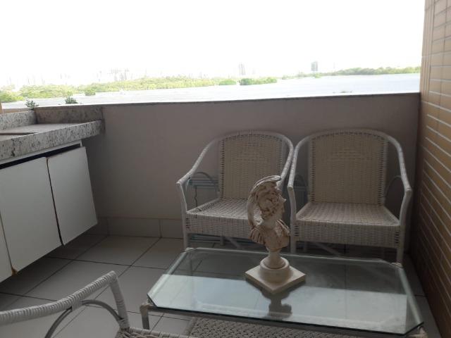 Apartamento Locação Mobiliado na Ponta D'Areia, 1 Suíte, 1 Quarto - Foto 8