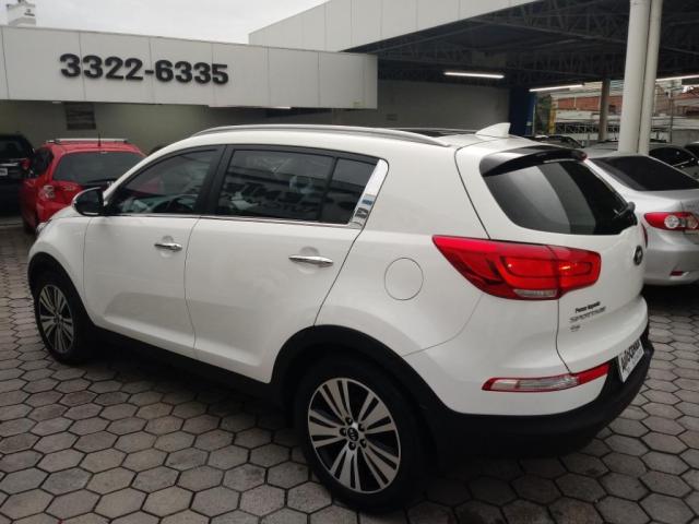 Kia Sportage EX 2.0 AUT - Foto 8