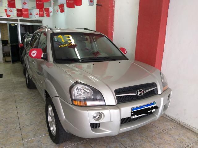 Hyundai Tucson raridade aceito carro ou moto maior ou menor valor e financio