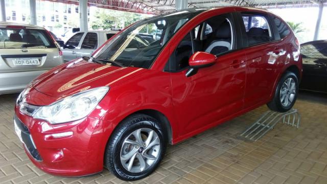 CITROEN C-3 TENDANCE 1.5 8V 2014