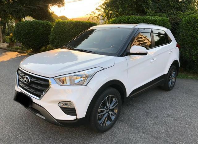 Hyundai Creta Plus 1.6 Automatico - 2018 - Foto 3