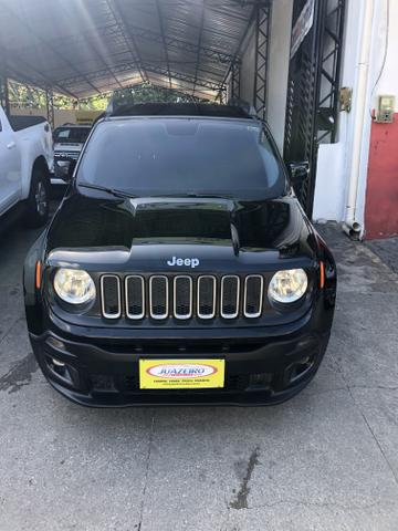 Jeep Renegade Longitude Automático Muito Novo.2016