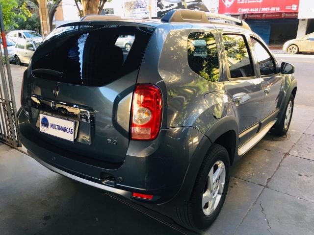 RENAULT DUSTER 2012/2013 2.0 DYNAMIQUE 4X2 16V FLEX 4P MANUAL - Foto 13