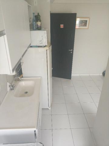 Alugo AP no Ideal BR, R$ 1000,00 com armários modulados, central de 9.000BTUs e cama box - Foto 8