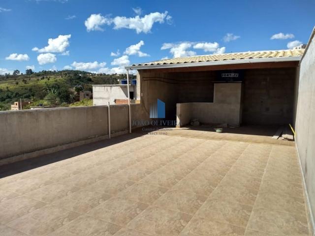 Apartamento Duplex - Lima Dias Conselheiro Lafaiete - JOA122 - Foto 3