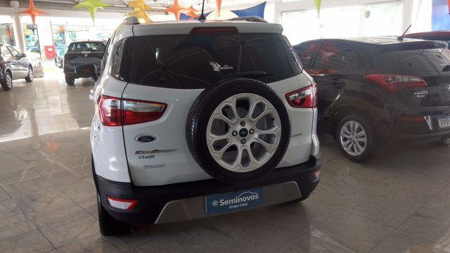 Ford Ecosport Titanium 2.0 AT - Foto 2