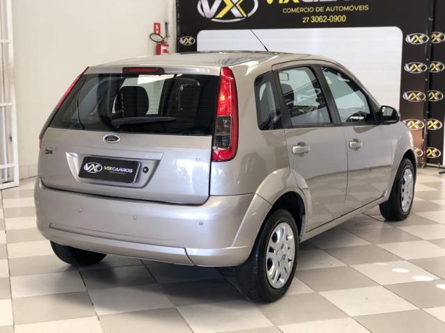 FORD FIESTA SE 1.6 8V FLEX 5P 2014 - Foto 5