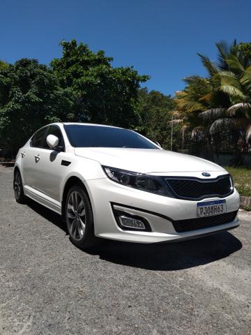 Kia Optima 2015/2016 - Foto 6