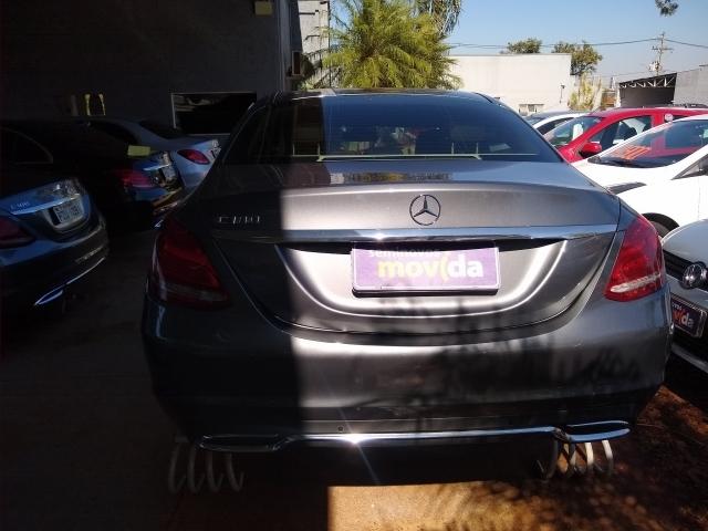 MERCEDES-BENZ C 180 1.6 CGI FLEX 2018 - Foto 8