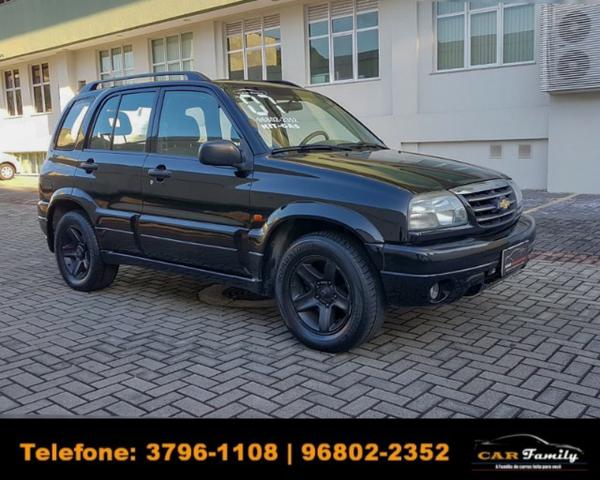 Tracker 4x4 2.0 - 5mil + 750 Mês - Foto 6