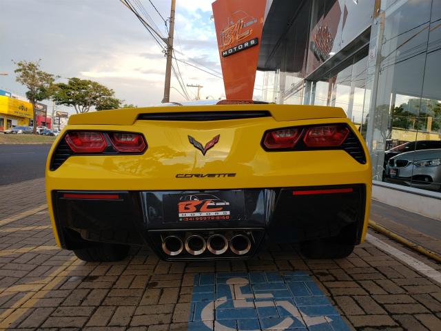 CHEVROLET CORVETTE 2014/2014 6.2 STINGRAY COUPÉ V8 GASOLINA 2P MANUAL - Foto 5
