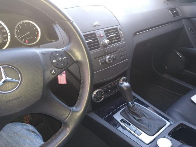Mercedes-benz c 180 2011 1.8 cgi classic 16v gasolina 4p automático - Foto 12