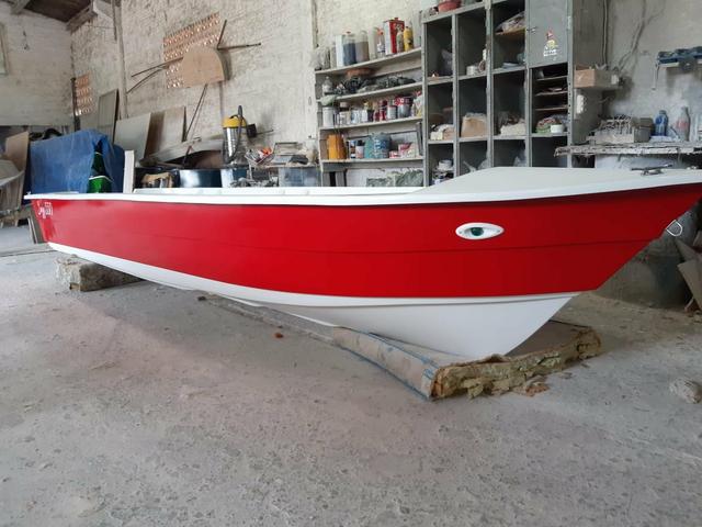 Barco segg 550 novo - Foto 6